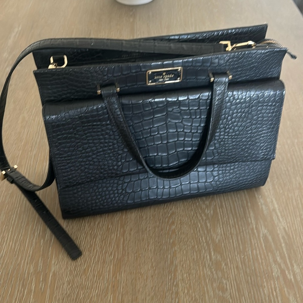 Kate Spade ♠️ black handbag